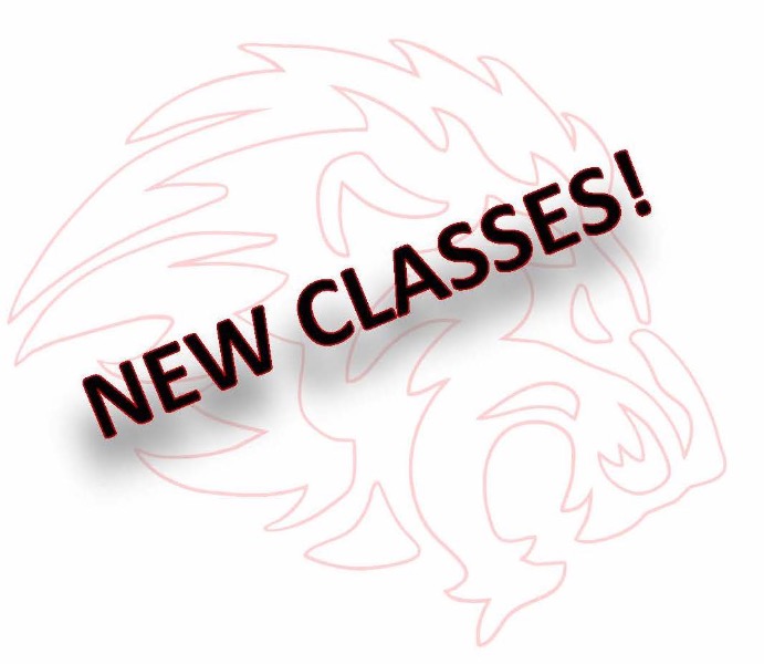 New Classes